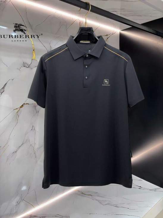 Picture of Burberry Polo Shirts Short _SKUBurberryM-4XL24cr0829009